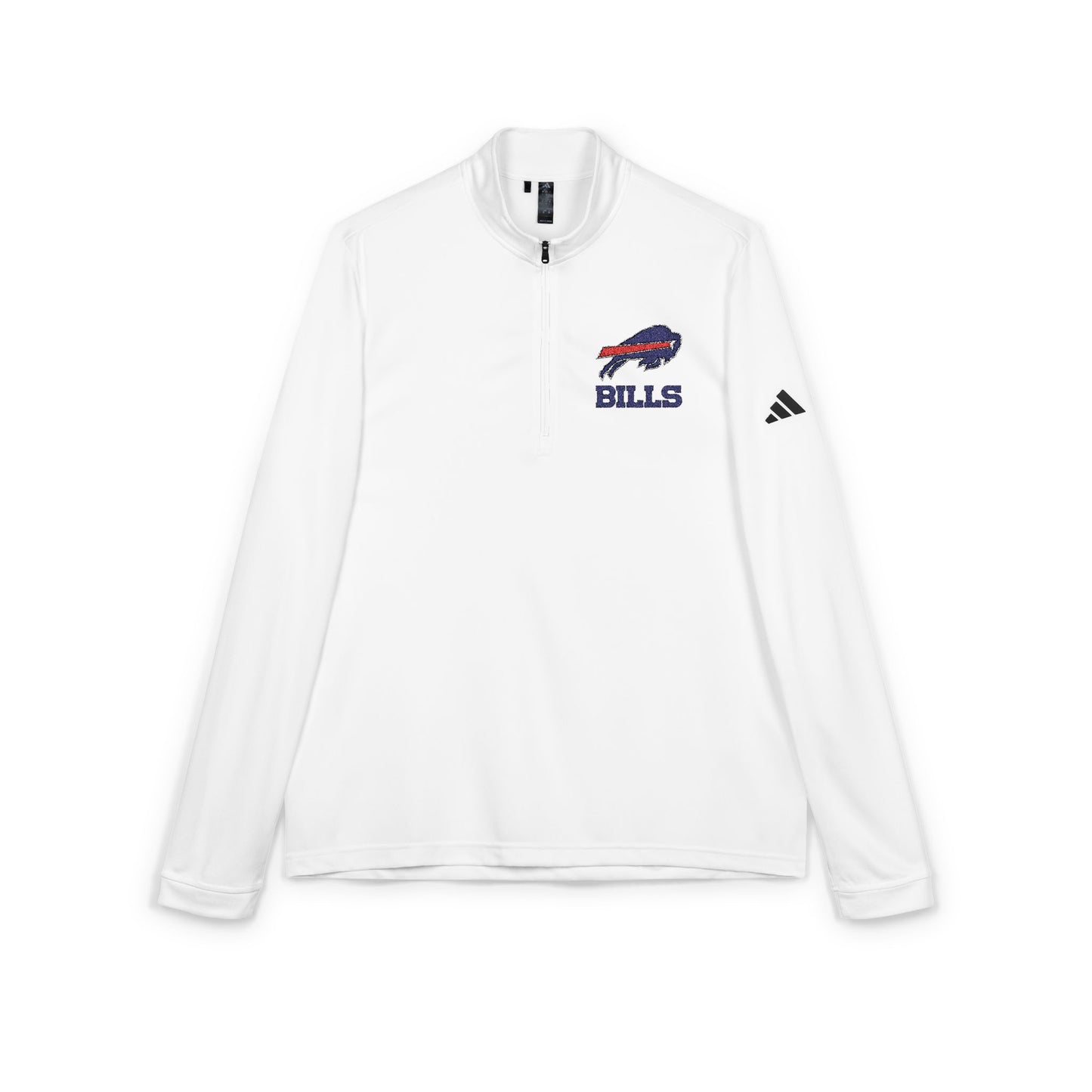 Quarter Zip Pullover Bills Team Football Embroidered - adidas®