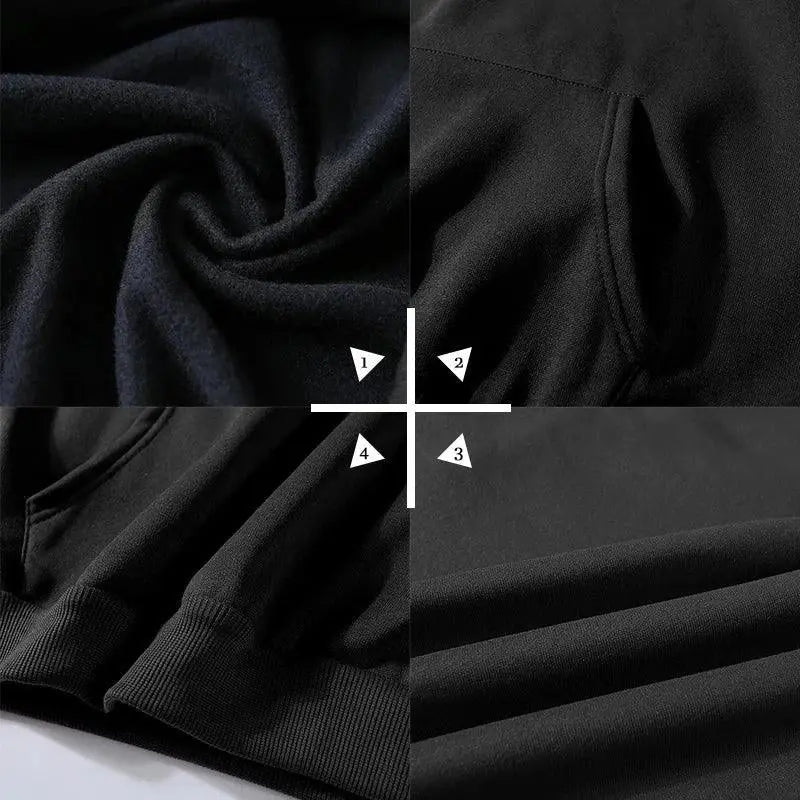 Berserk Guts Hoodie | Multicolor