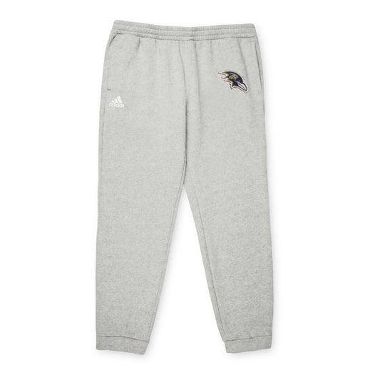 Fleece Joggers Baltimore Raven Team Logo Print