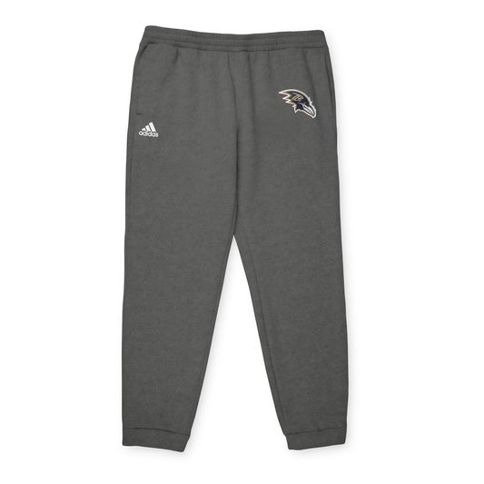 Fleece Joggers Baltimore Raven Team Logo Print